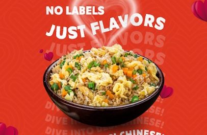 Chinese Wok Launches #LoveInEveryBite Campaign to Spice Up this Valentine’s Month