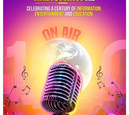 Radio City Celebrates ‘100 Saal Radiopanti Ke’ on World Radio Day