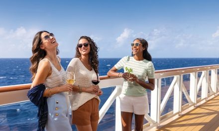 Sail into Sisterhood: 92 percent of Women have or are Planning an All-girls Trip in 2024
