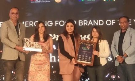Pahari Roots Crowned ‘Best Emerging Brand of the Year’ at the Food Connoisseurs India Convention – West Edition 2024