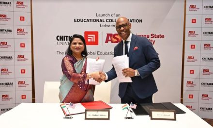 Chitkara University Joins Global Network of Innovative Universities Working to Meet Demand for World-class Higher Education