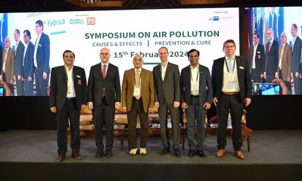 MANN+HUMMEL and OK Play India Introduce Revolutionary Technology to Combat the Menace of Air Pollution