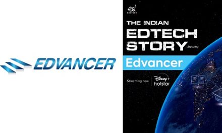 Edvancer’s Inspiring Journey Spotlighted in ‘The Indian EdTech Story’ Documentary Series by Edstead on Disney+ Hotstar