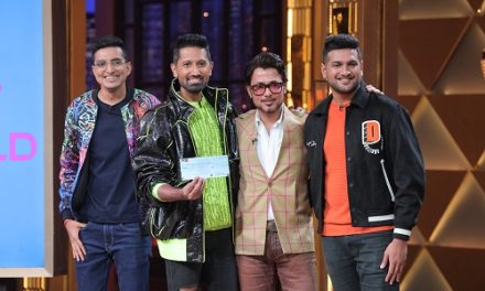 WYLD, A Social Currency Card Secures Investment from Anupam Mittal on Shark Tank India Season 3