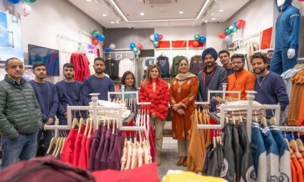 EDRIO on Retail Expansion Spree: Opens Second Store in Srinagar
