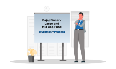 A quick look at the investment process of Bajaj Finserv Large and Mid Cap Fund