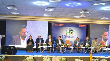 Manav Rachna Hosted the 3rd Edition of the HR Round Table, 15+ Erudite Professionals Shared Discerning Perspectives