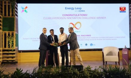 Energy Leap Concludes its Inaugural Innovation Challenge for Clean Hydrogen Start-ups – Winners Announced at the Exchange 2024
