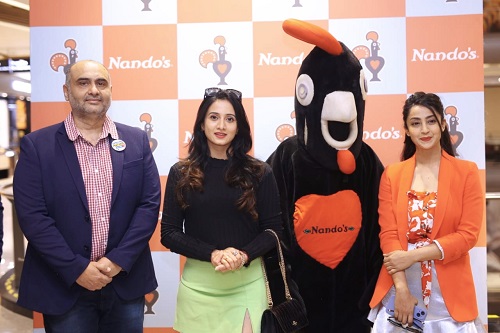 Nando’s is Expanding its Presence with the Launch of New Restaurant in Bengaluru