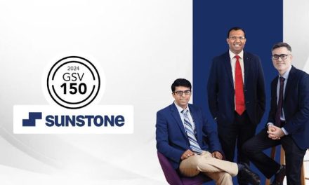 Sunstone Named to the GSV 150: World’s Top Growth Companies in Skilling & Education