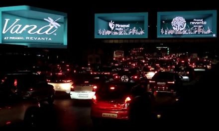 Piramal Realty Unveils Innovative CGI & 3D Billboard Campaign for its New Phase ‘Vana’ at Piramal Revanta, Mulund