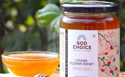 God Choice Organic Farms Introduces a Premium Range of Raw, Single-Blossom Honey