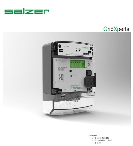 Salzer Building “One-of-its-kind Fully Integrated” Smart Meter Manufacturing Facility in India to Meet Soaring Demand