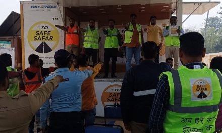 TCI’s Safe Safar Puts Road Safety in the Spotlight During Road Safety Month