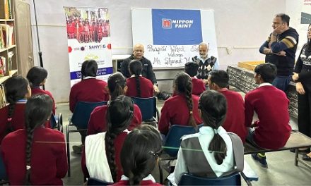 Empowering Minds, Building Futures: Nippon Paint India’s Transformational Partnership with Pragati Wheel School