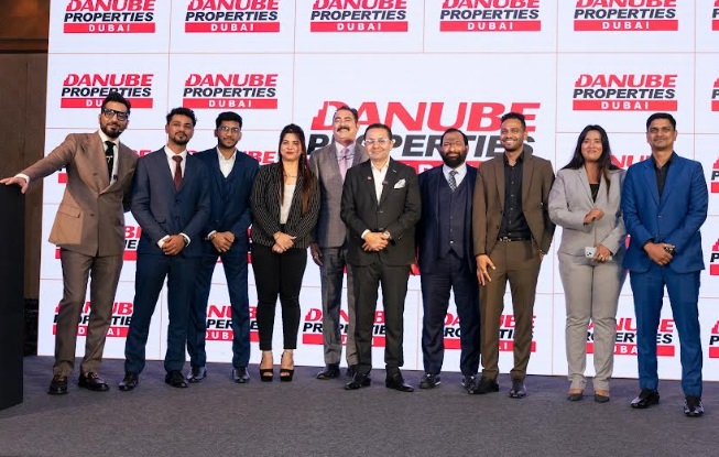 Danube Properties Hosts Channel Partner Meet in Mumbai