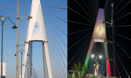 Orient Electric Illuminates Sudarshan Setu, India’s Longest Cable-Stayed Bridge