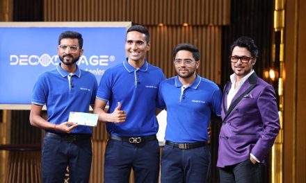 Decode Age Steals the Spotlight on Shark Tank India Season 3, Securing a Lucrative Deal and Paving the Way for Revolutionary Healthy Ageing Solutions