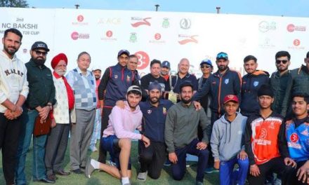 Delhi Cricket Hub Beat Delhi Capitals to become Champions