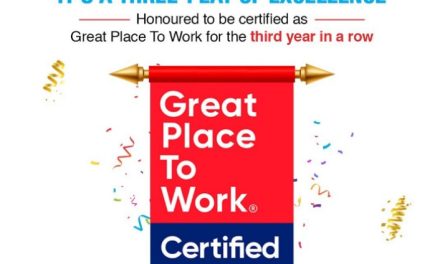 Canara HSBC Life Insurance : Great Place To Work Certified