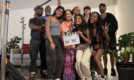 Indian Filmmaker Anoushka Agrawal Makes Waves in US with Short Film “Pleats”