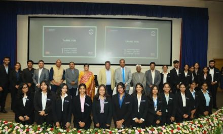 School of Law, Mahindra University’s First International Moot Court Competition Concludes Successfully