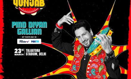 Third Time’s a Charm for Gurdas Maan at Red FM’s Sounds of Punjab