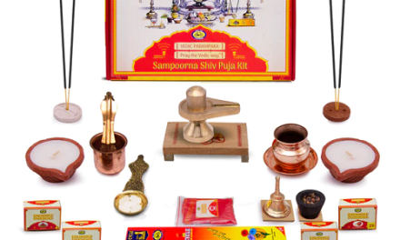 Cycle Pure Agarbathi Introduces Sampoorna Puja Kit to Kickstart Maha Shivratri Celebrations