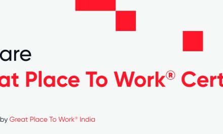 Biz2X Awarded with Great Place to Work Certification for Fourth Consecutive Year