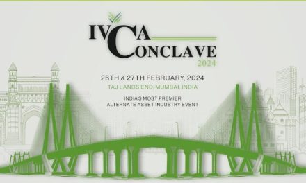 IVCA Conclave 2024 Sets New Benchmark for the Next Phase of Growth of AIF Industry