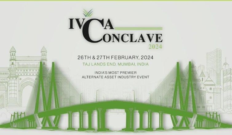 IVCA Conclave 2024 Sets New Benchmark for the Next Phase of Growth of AIF Industry