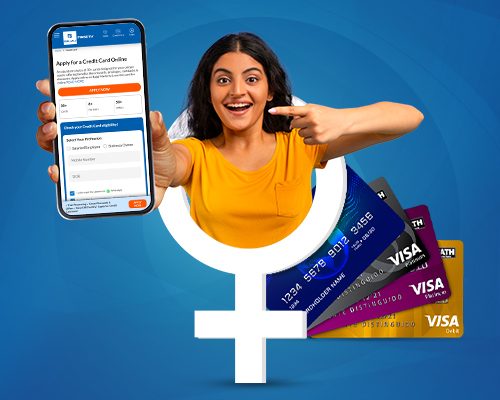 Women’s Day 2024: Bajaj Markets Empowers Choices with Multiple Credit Card Options