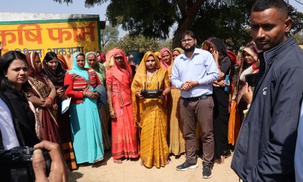 CropLife India Salutes the Spirit of Women Farmers