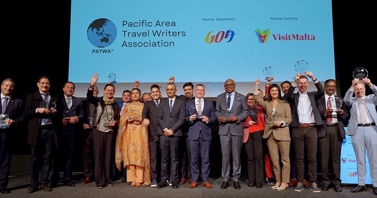 PATWA International Travel Awards at ITB, Berlin Announced