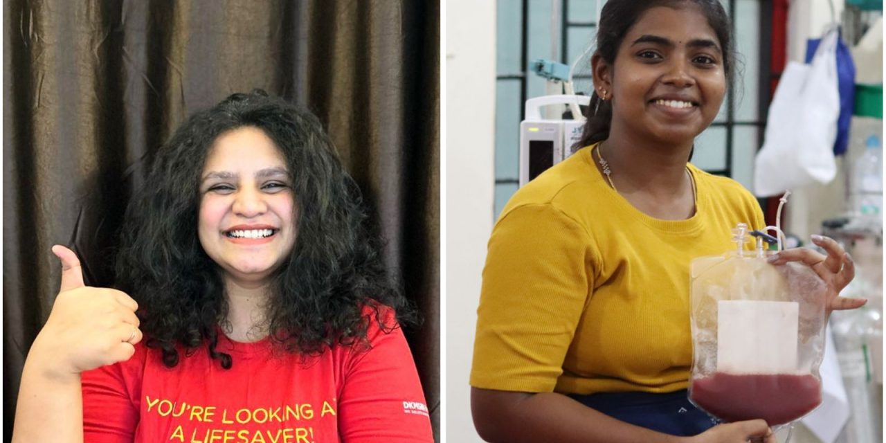 Young Women Take Charge as Lifesavers – Asmita and Sowmiya’s Inspiring Story