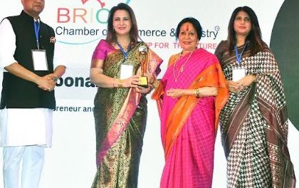 Breaking Barriers, Building Futures: BRICS CCI WE’s 4th Annual Summit & Felicitations Highlights Women’s Achievements