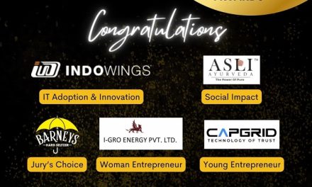 Power2SME and TiE Delhi-NCR Announce the Winners of Spirit of Manufacturing Awards 2024