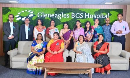 Gleneagles Hospitals Highlights International Women’s Day with Notable Women’s Health Carnival