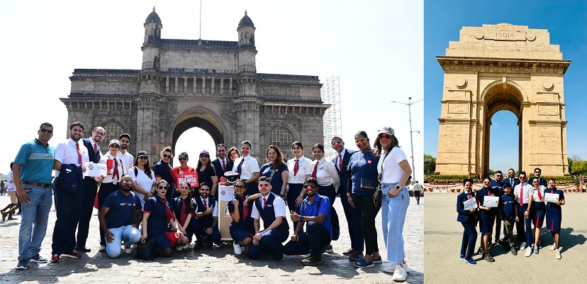 British Airways’ Initiative with the Butterflies NGO Spreads Joy Among the Underprivileged Indian Street Children