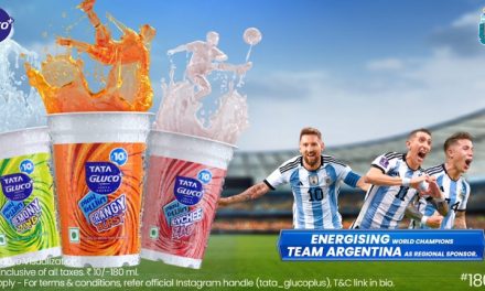 Tata Gluco+ Launches “Argentina Jao, Team Argentina Ka Match Dekho” Summer Campaign
