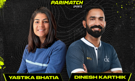 Cricket Icons Unite: Parimatch Sports Hosts Exclusive Live Stream with Dinesh Karthik and Yastika Bhatia