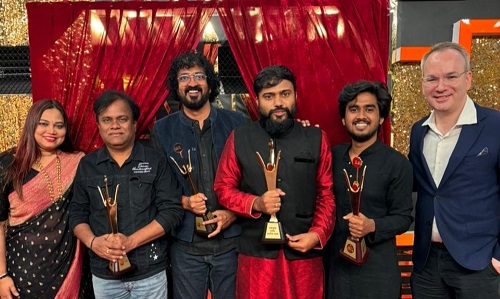 Kalgitura, One of the NCPA’s Latest Productions’, Wins Four Zee Natya Gaurav Puraskar 2024