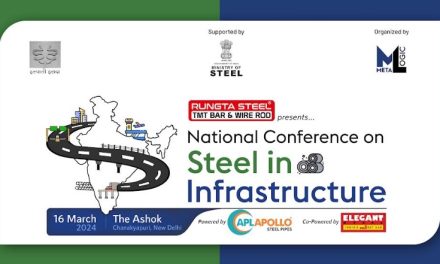 Metalogic PMS to Host National Conference on Steel in Infrastructure in Delhi