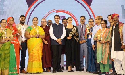 Celebrating Unsung Heroes: AU Small Finance Bank’s ‘Badlaav Humse Hai’ in association with Network18 Honor Changemakers at Season 2 Grand Finale