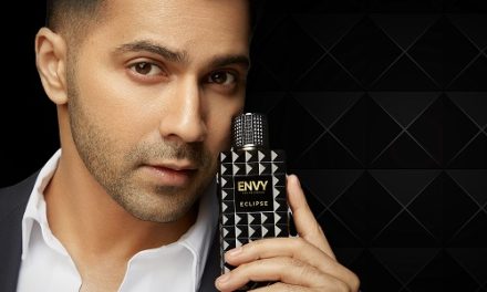 Envy Onboards Bollywood’s Youth Icon Varun Dhawan as its Brand Ambassador