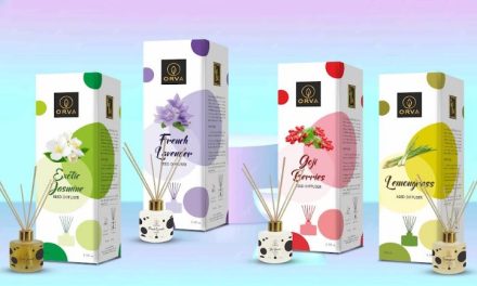 ORVA, from the House of Zed Black, Unveils Luxurious Reed Diffuser Series on International Fragrance Day
