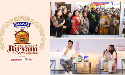 Slurrp’s The Grand Biryani Celebration Delights Delhi Foodies and Homechefs