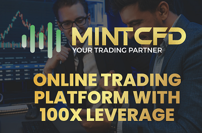 MintCFD – Online Trading Platform with 100x Leverage