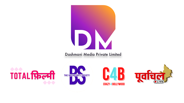 Dashmani Media Amplifies Digital Dominance with Acquisition of Crazy 4 Bollywood, Crazy 4 TV, Bachelors Society, and Purvanchal Live