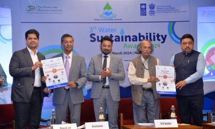 On the Eve of World Water Day, Stakeholders from Various Sectors Recognized for their Transformative Efforts Towards Ensuring Water Sustainability